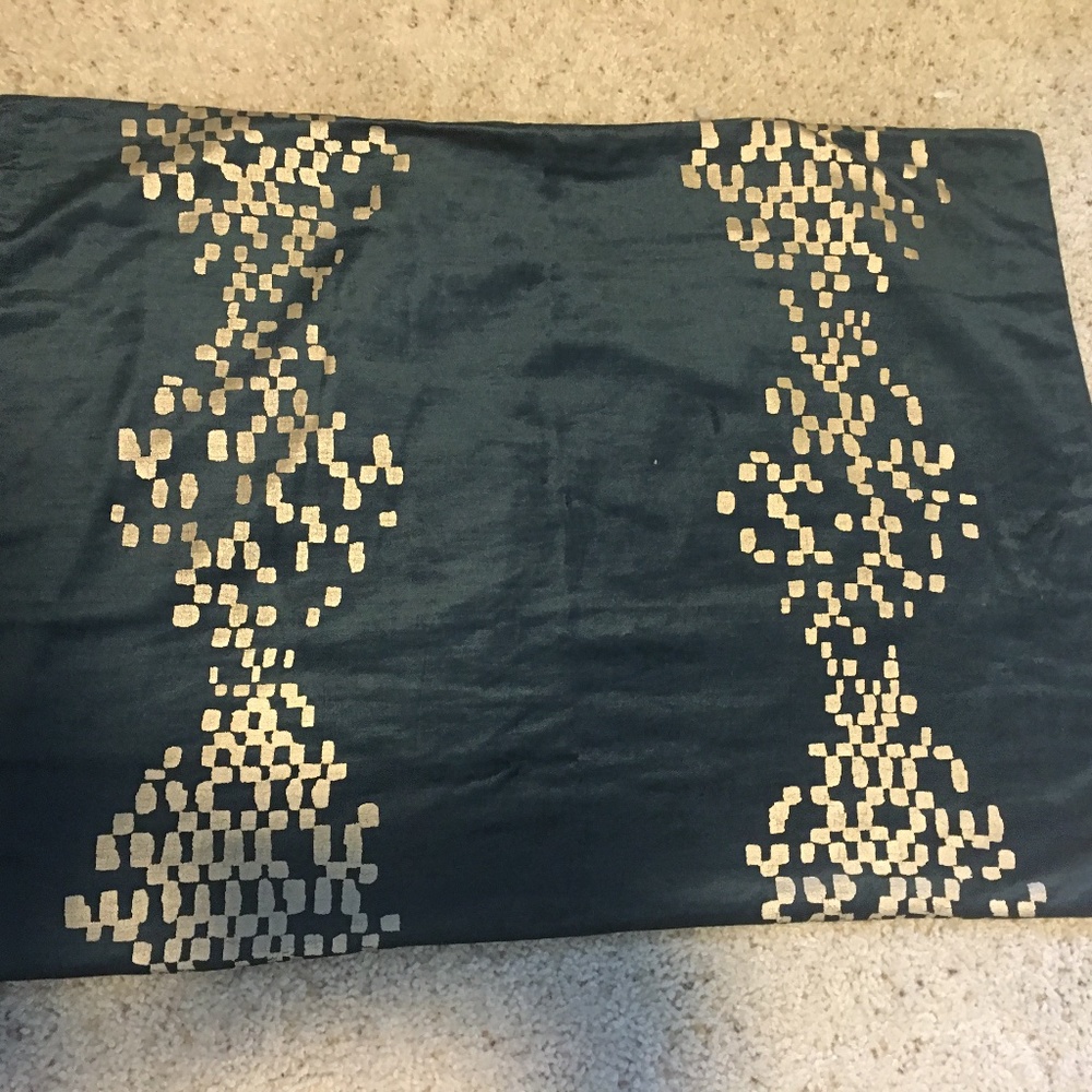 West Elm Duvet and 2 Shams